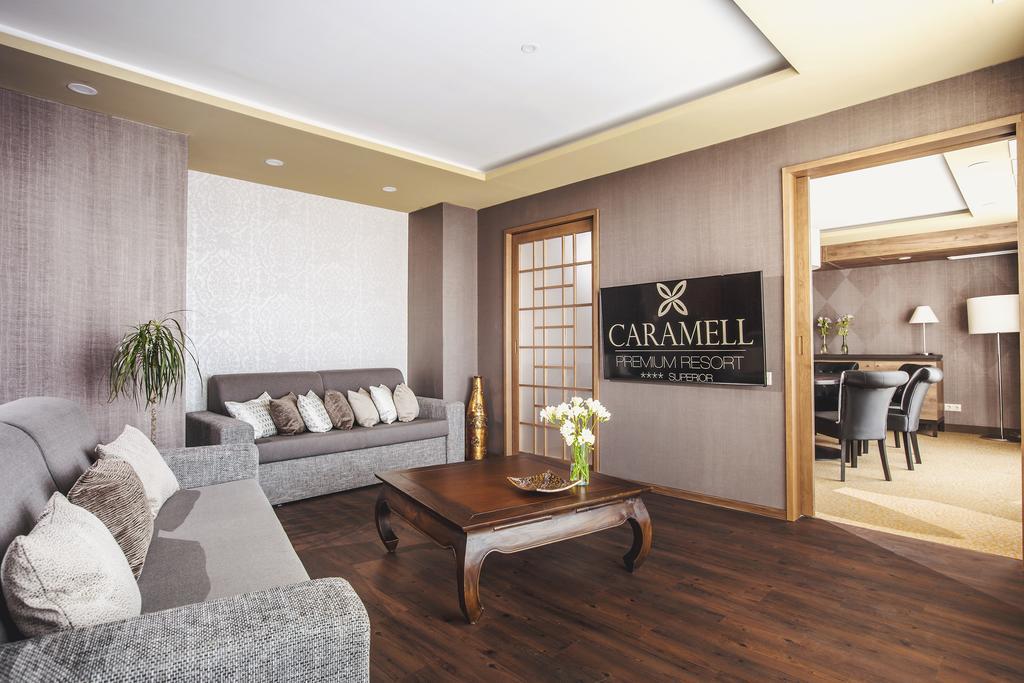 Caramell Premium Resort Superior Bük Exteriér fotografie